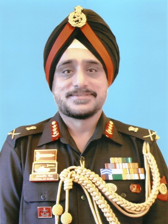Lt Gen KJ Singh (Retd), PVSM, AVSM**